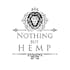 Logo for the brand Nothing But Hemp